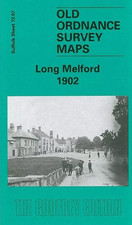 Map long melford 1902 - map,