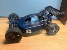 Kyosho Inferno MP 7.5 sports nitro RC car