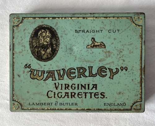 Large vintage empty lambert - lambert, &
