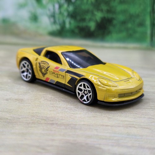 Hot wheels corvette z06 - wheels,