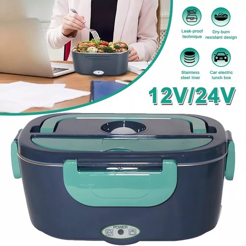 Electric heated lunch - heated,