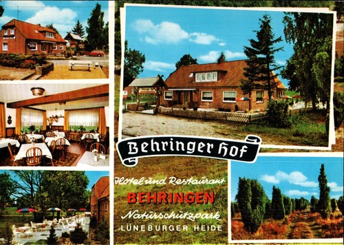 Behringen lüneburg heath - behringen/lüneburg,