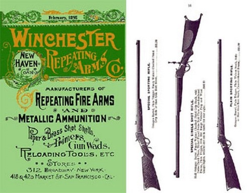 Winchester 1895 february - winchester, february-
