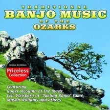 Traditional banjo music the - banjo,
