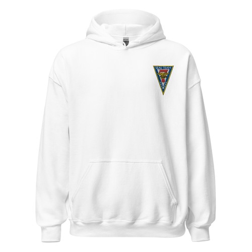 Seal team hoodie - seal,