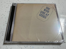 The Who  -- Live at Leeds  -