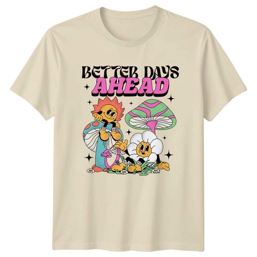 Better days ahead - ahead, vintage