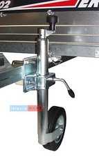 48mm Jockey Wheel & Clamp & FIXING KIT for Erde 142, 143 & Daxara 147, 148