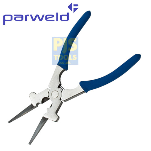 Parweld mig torch welding