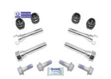 Front brake caliper - brake, guide
