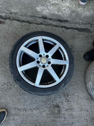 Mercedes c250 w204 2013 rear - w204,