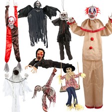 Animated halloween decoration - animated,