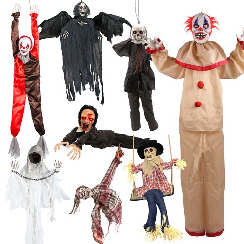 Animated halloween decoration - halloween,