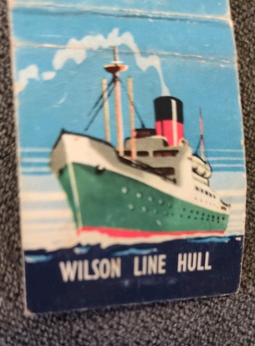 Vintage ellerman wilson - ellerman's,