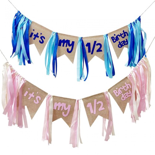 High chair banner - high,