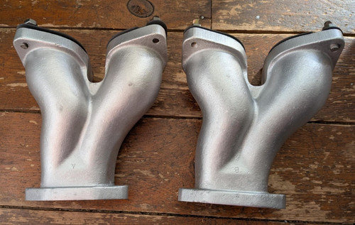 Twin port aircooled dual - twin,