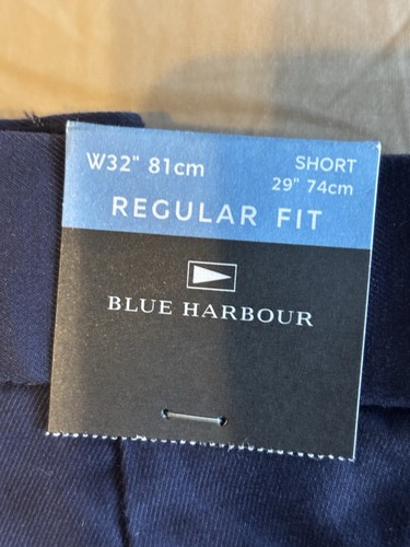 Pair blue harbour men s - harbour, men’s