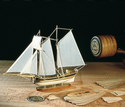 Amati 300 scale hannah - hannah, ship