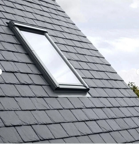 Slate flashing kit velux - slate,
