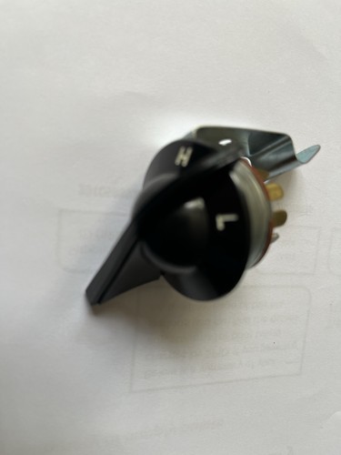 Wipac replica head lamp switch - head,