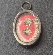 Official Silver Antique Sealed