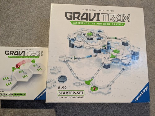 Ravensburger gravitrax - ravensburger,