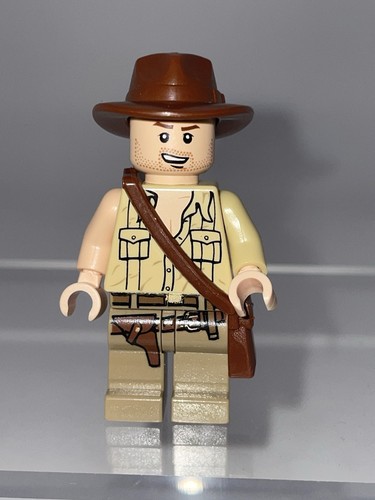 Lego indiana jones - indiana,