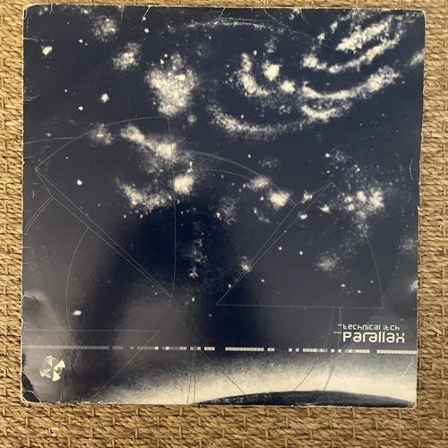 Tech itch recordings parallax - tech,