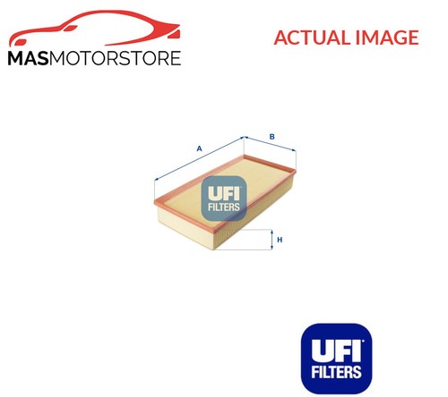 Engine air filter - filter, ufi