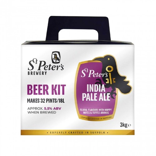 Peters india pale - peters, ipa
