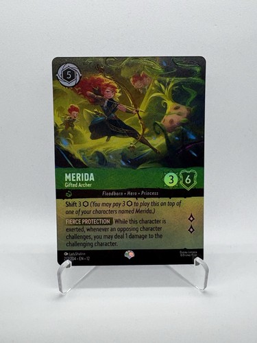 Merida gifted archer 213 - -,
