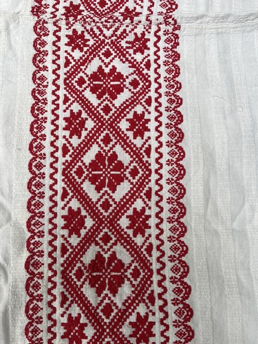 Antique french linen - french,