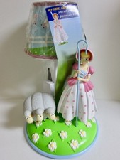 Toy Story Bo Peep Lamp Figure