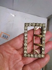 Antique Shoe Buckle