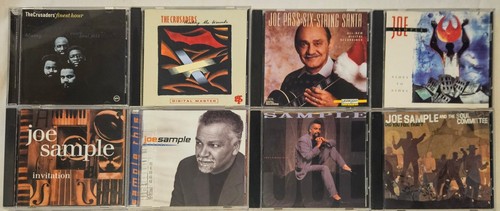Crusaders joe pass - 8,