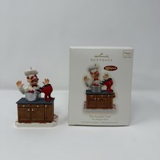 Muppets Swedish Chef Ornament