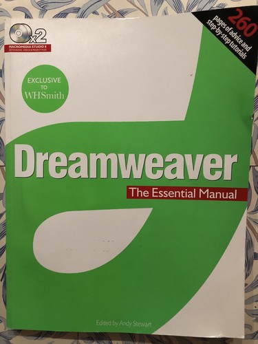 Dreamweaver the essential - dreamweaver,