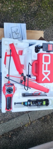 Tyco xfo rocket - tyco, launcher