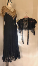 Vtg 1930s hollywood deco - 1930s,