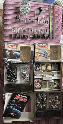 Star wars wing - wars, x-wing