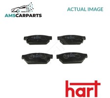 BRAKE PADS SET BRAKING PAD