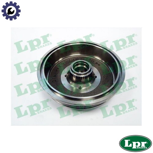 Brake drum 7d0634 for vw - for,