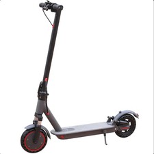 AOVOPRO AP07 Electric Scooter - 350W Motor, Dual Suspension, Turn Signals