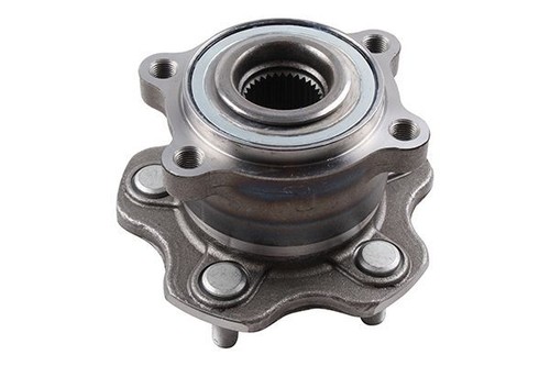 Rear left wheel - rear, kit