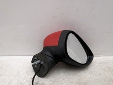 2009 FORD FIESTA ZETEC 68 TDCI 5 Doors Hatchback Drivers Door Mirror