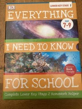 DK Everything I Need To Know