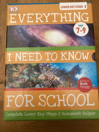 Everything need to - everything,