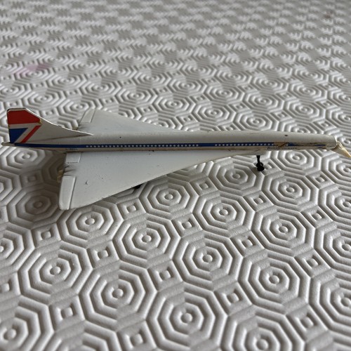 British airways concorde - airways, die