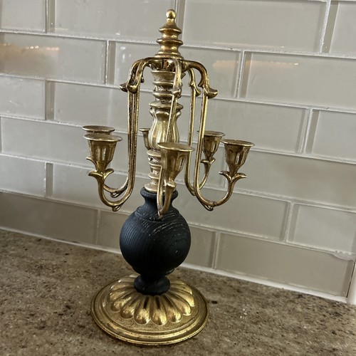 Vintage arm candelabra - arm,