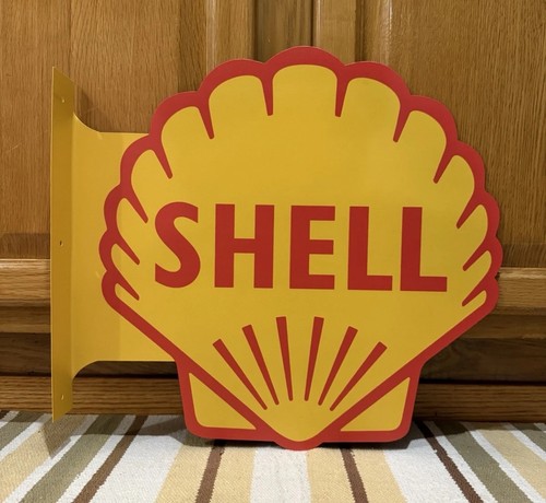 Shell gasoline motor - gasoline,